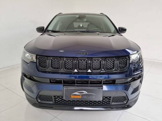 JEEP COMPASS 1.3 T270 TURBO FLEX LONGITUDE AT6